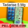 Tadarise 5Mg new02